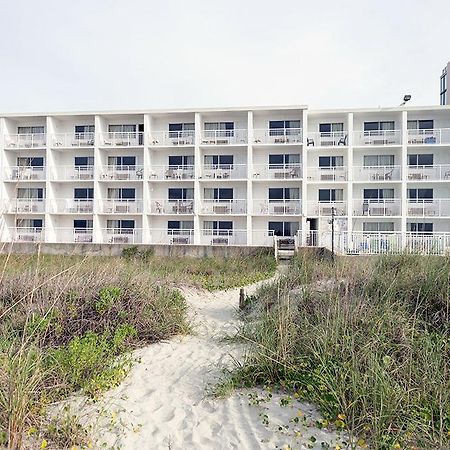 מירטל ביץ' Ocean Edge Motel מראה חיצוני תמונה