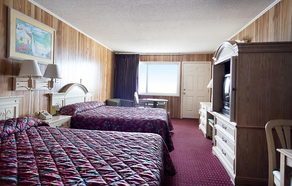 מירטל ביץ' Ocean Edge Motel מראה חיצוני תמונה