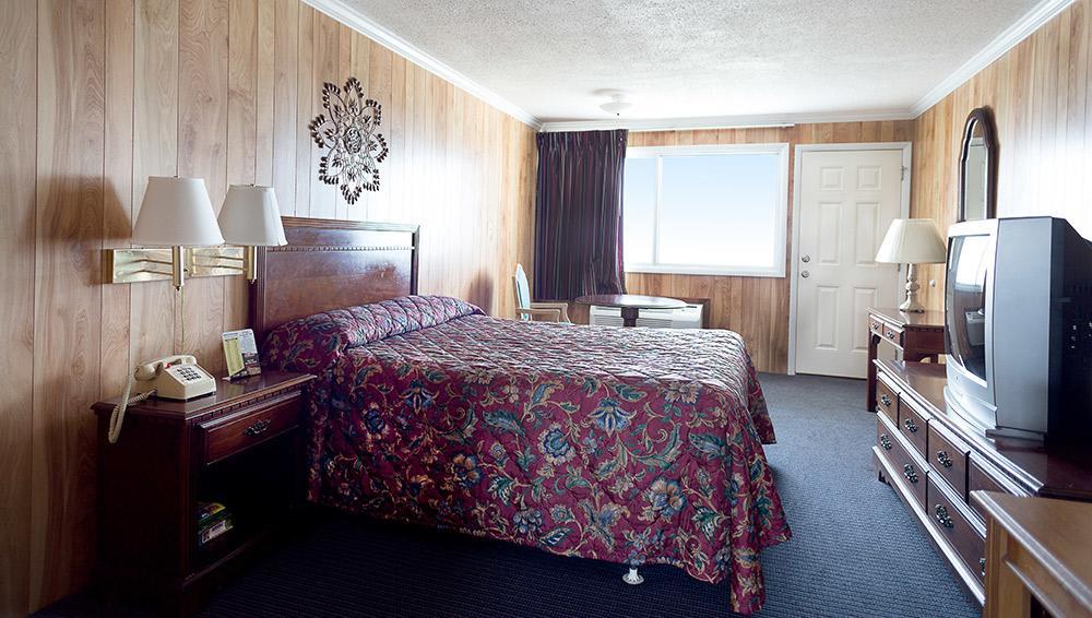 מירטל ביץ' Ocean Edge Motel מראה חיצוני תמונה