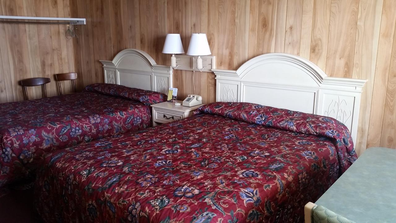 מירטל ביץ' Ocean Edge Motel מראה חיצוני תמונה