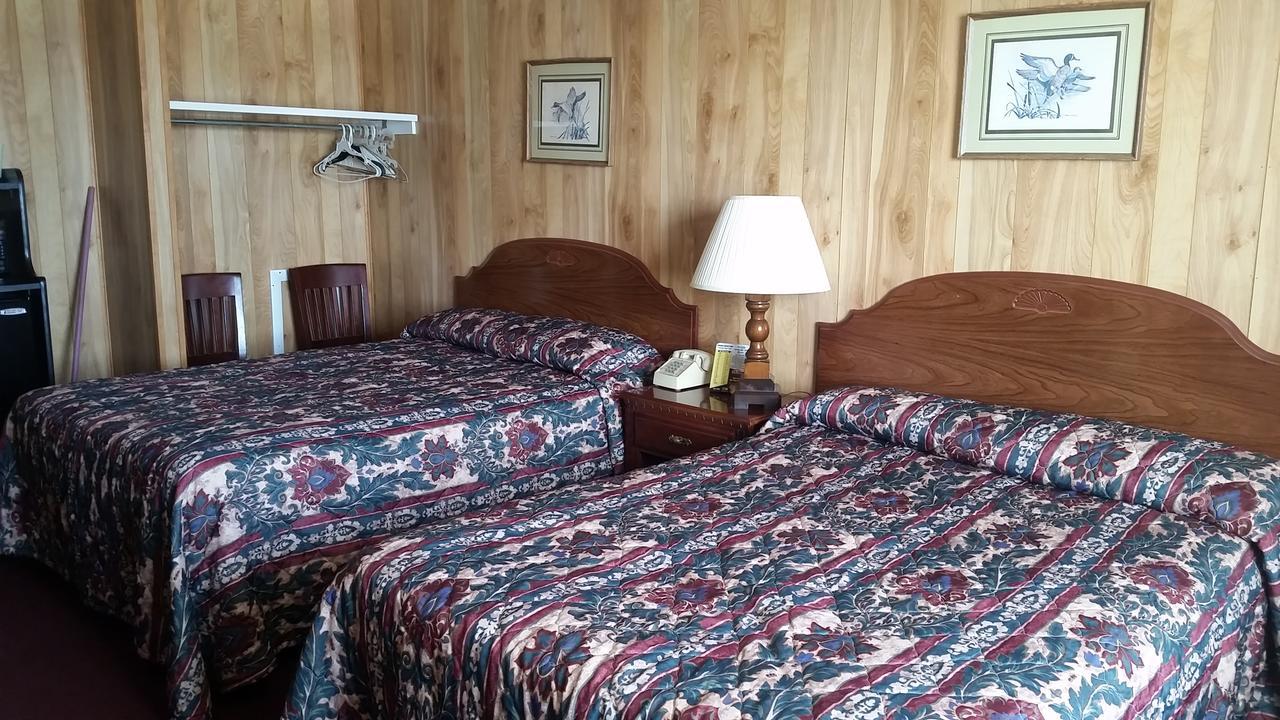 מירטל ביץ' Ocean Edge Motel מראה חיצוני תמונה