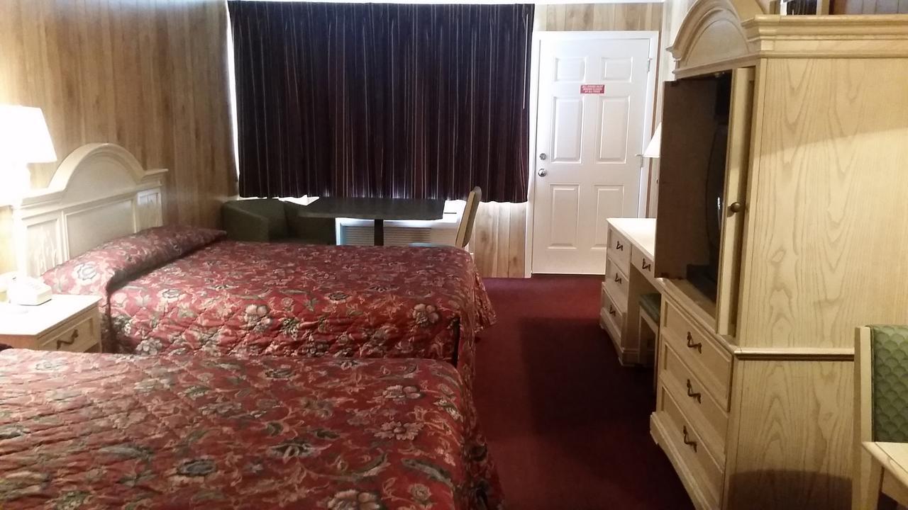 מירטל ביץ' Ocean Edge Motel מראה חיצוני תמונה